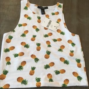 Forever 21 Crop Top
